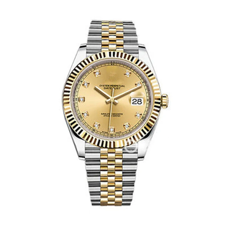 

3A Quality Waterproof Automatic 904L Stainless Steel Sapphire Night Vision Rolexables Watches