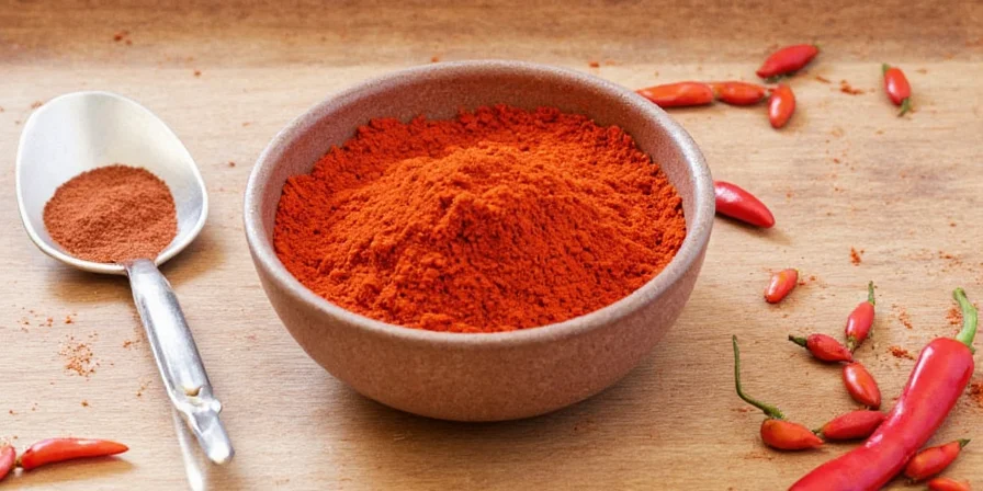 Illustration debunking common myths about chilli