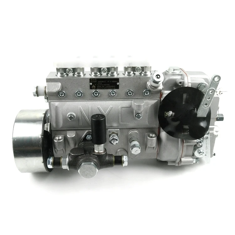 Натуральная Nanyue Электронной Диагностики Дизельного Топливного Насоса