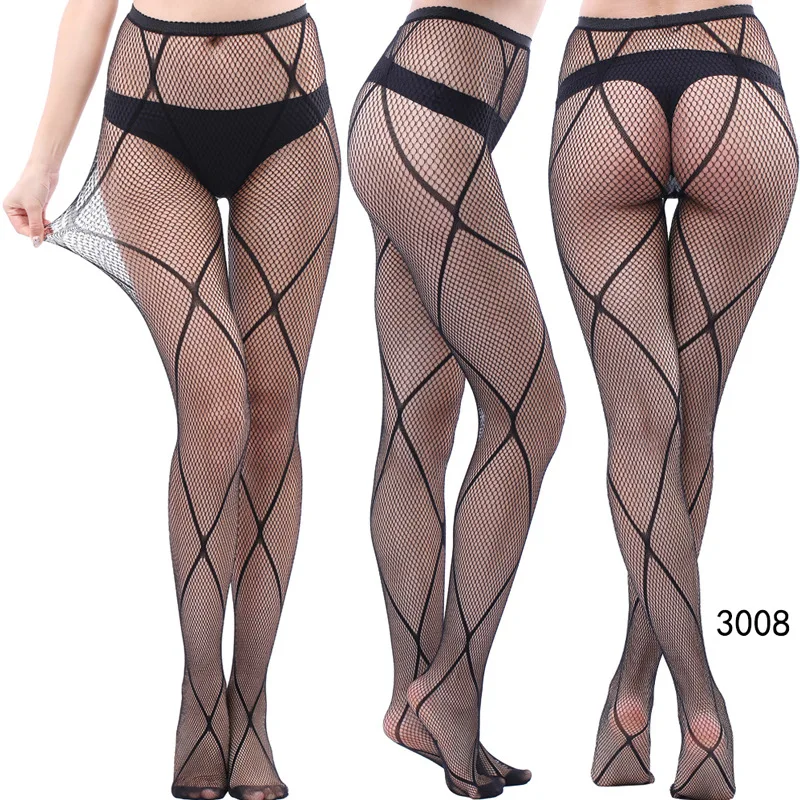 

Women fishnet stockings Sexy pantyhose fishnet stockings transparent women's