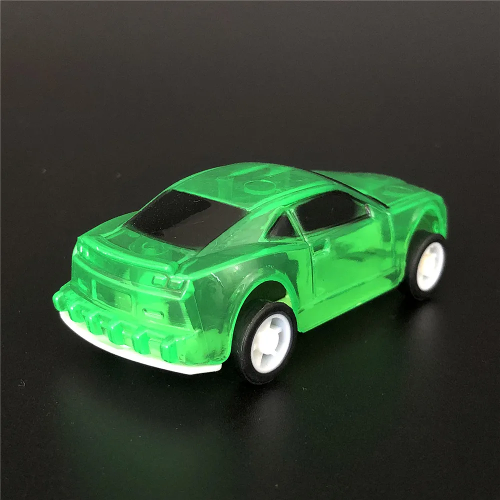 
Four colours Hot Sells Wholesale Plastic Pull Back Car Toys Vehicles Set 