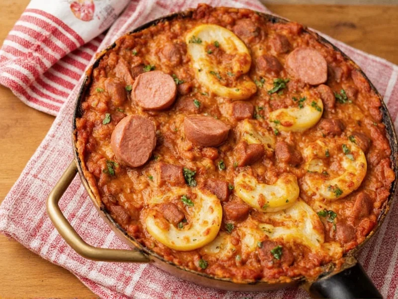 15 Best Sausage Recipes for Every Meal