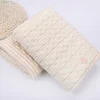 Super Absorbent 100% Cotton Surface Waterproof Baby Bed Sheet