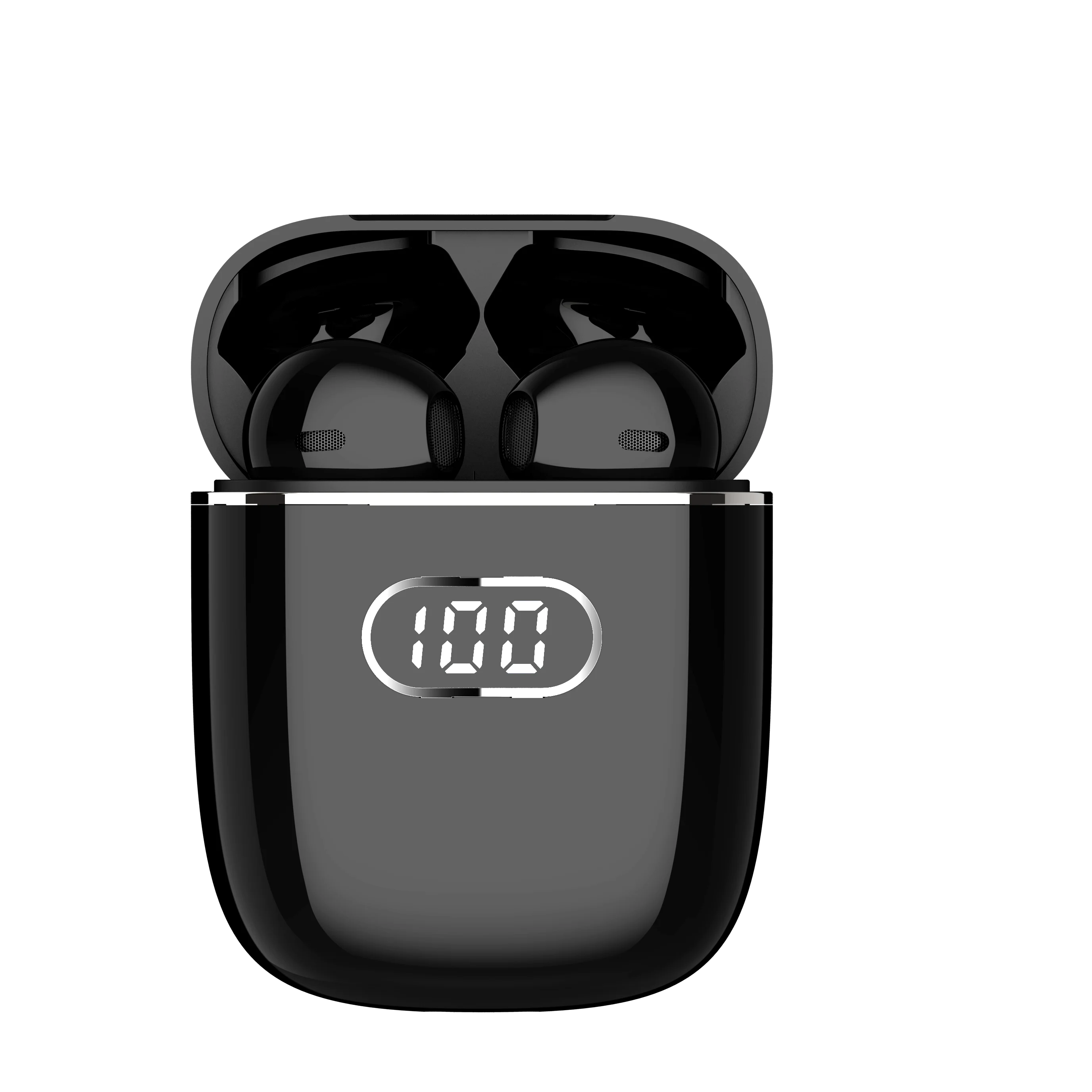 

Promotional Gift Customized Logo Baseus Earphone In-ear Custom Bluetooth 5.0 Tws Earphone With Charging Case, Black white green blue