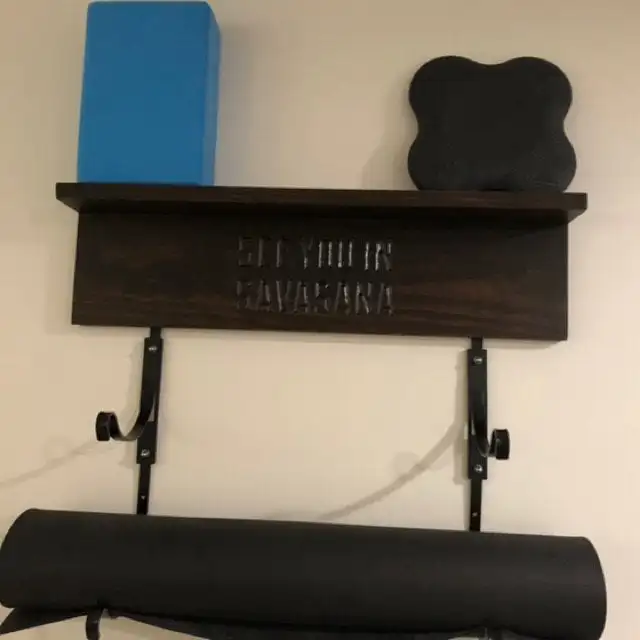 gym mat storage