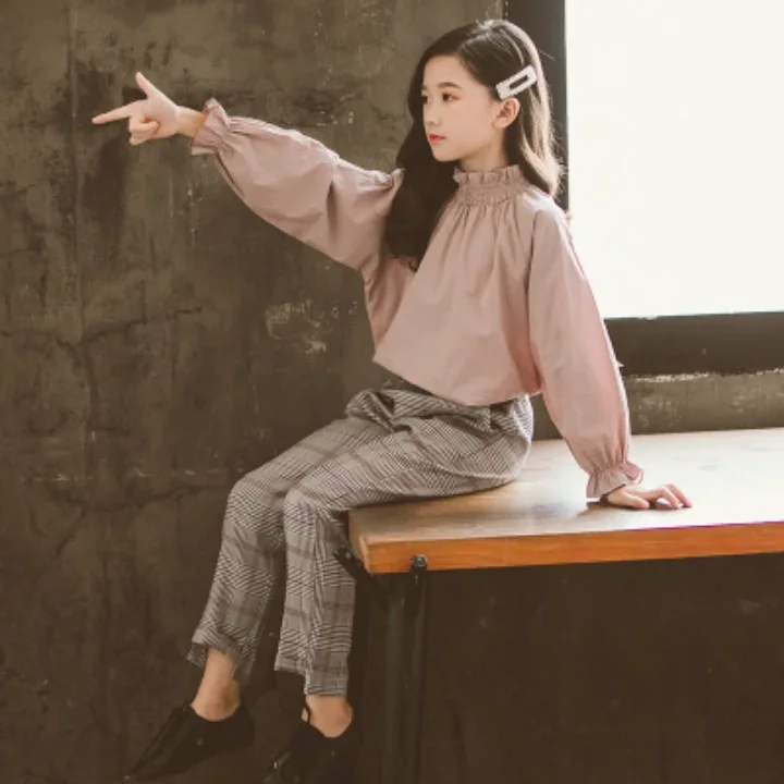 女の子のための卸売ウェブセレブ韓国服ベビーキッズ服 Buy Wholesal Web 有名人の服 韓国の服 ベビーの子供服 Product On Alibaba Com