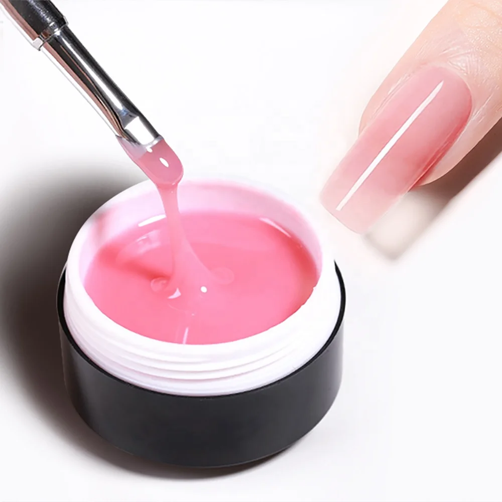 

oem private label uv gel for 100ml gel nail gel