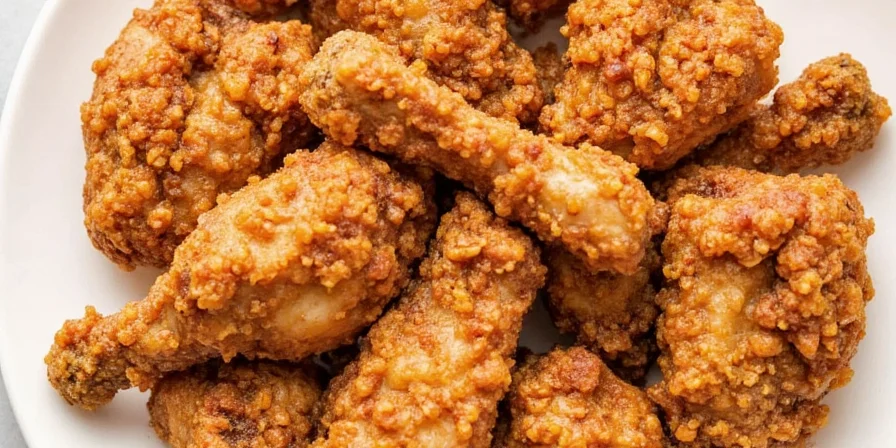 Korean Gochugaru Chicken