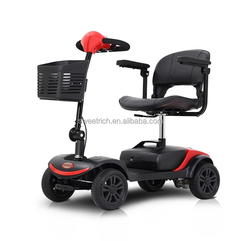

USA Warehouse Mobility Scooters Motorcycle Electric Adult Scooter, Red , blue, or customized