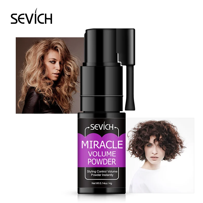 

Best Dust Mattify Volumizing Powder Thickening Hair Styling Powder for Men Women