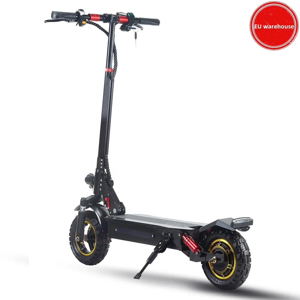 

Europe Warehouse Electric Scooter wholesale 1000w 48V fast speed 45km/h electric scooters adults