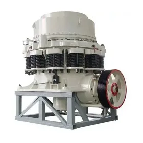 Compound Cone Crusher