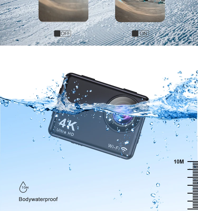 

action camera waterproof 4k wifi sports camera 4k waterproof sports camera waterproof