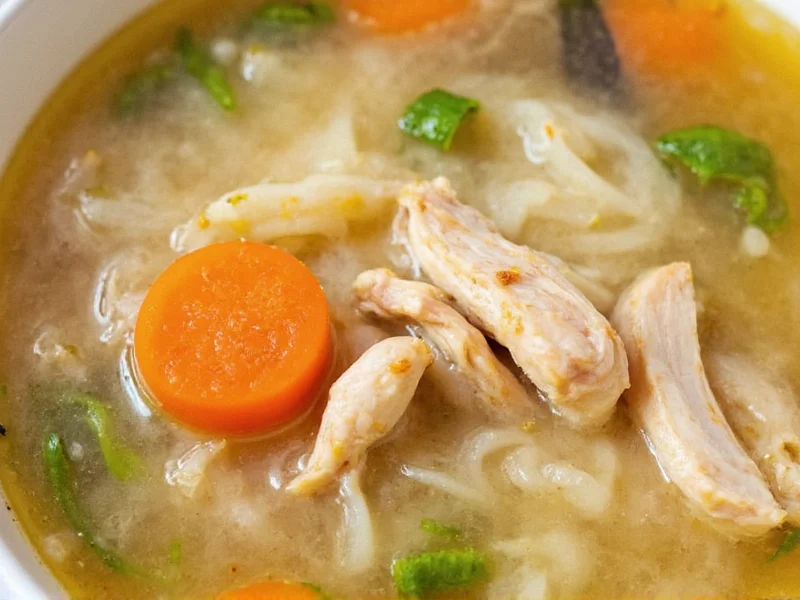 Ina Garten Chicken Soup Recipe: Authentic Preparation Guide
