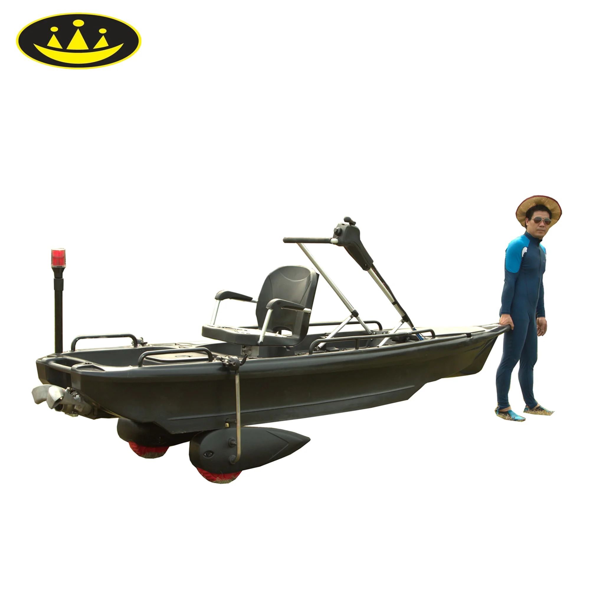 

new kayak jet power engine kayak professional fishing kayak