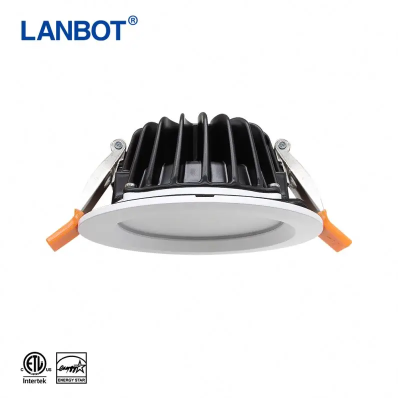 Best Quality China Manufacturer Circular Waterproof Ip65 Downlight Led Downlights Screwfix 8W