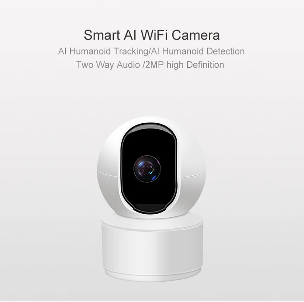 Как подключить wifi smart camera yi iot