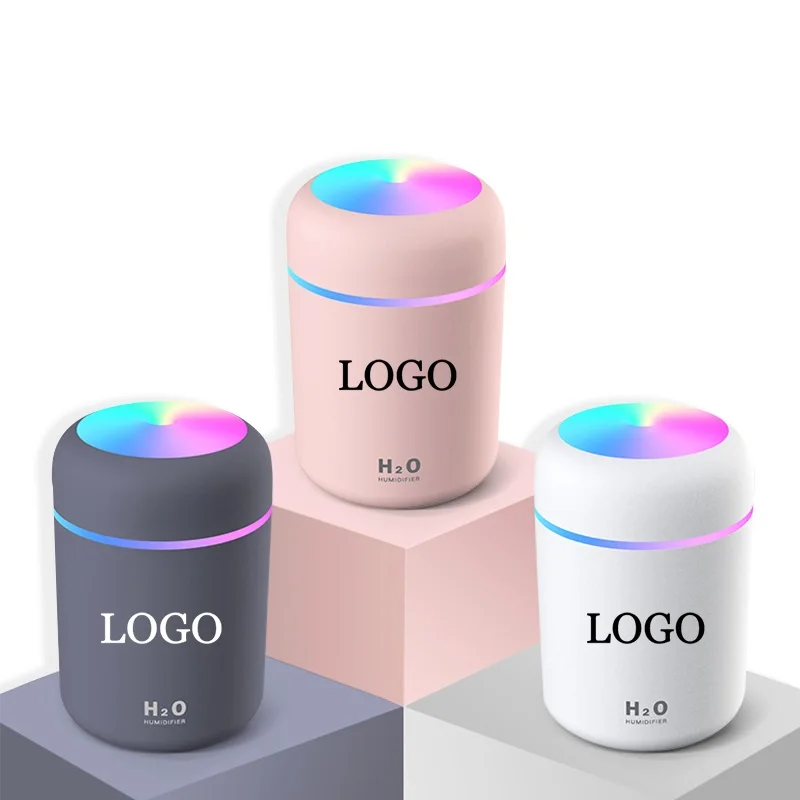 

Mini Ultrasonic Atomizer Usb Air Humidifier For Home Hotel Car School