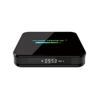 

New!! S905X3 x10 max+ TV Box with Dual Band Wifi Smart TV box 4+32GB Internet Streaming Set Top Box