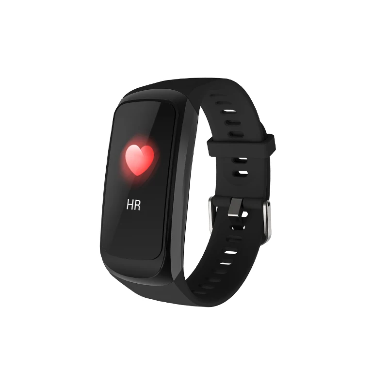 

Social Distancing Bracelet Getway Wrist Heart Rate Monitor Smart Fitness Bracelet