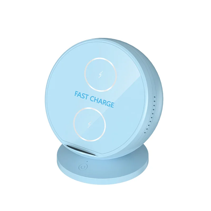 

High quality Fast wireless charger 15w speaker universal wireless charger for wireless charger samsung