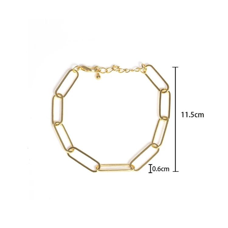 

China custom made bracelets accesories fine jewelry for women necklace jewelry sets, Gold