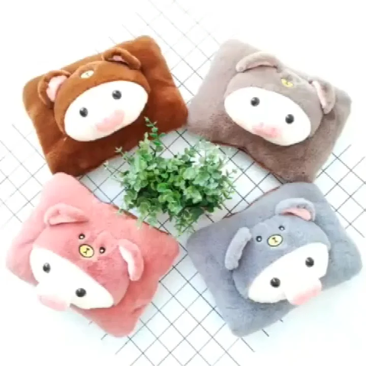 

Multiple Colors Rectangle Shape Reusable Hand Warmer Hot Pack, Various colors are optional and can be customized