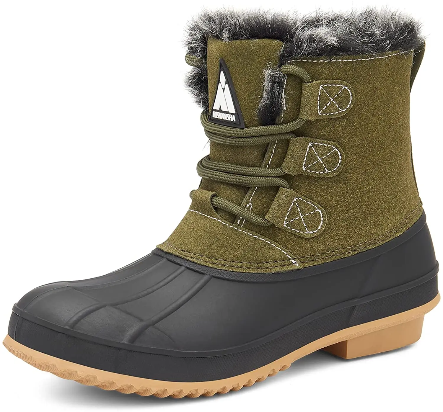 

Keeping Warm Non Slip Casual Women Shoes Snow Boots With US Size 6-10.5, Multi colors