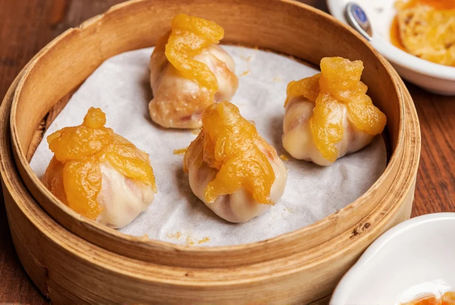 Red Ginger Dim Sum: Flavor, Uses & Authentic Preparation