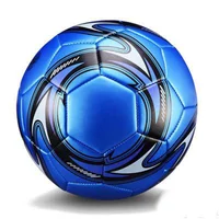 

High quality environmental sports fitness customized PVC PU football