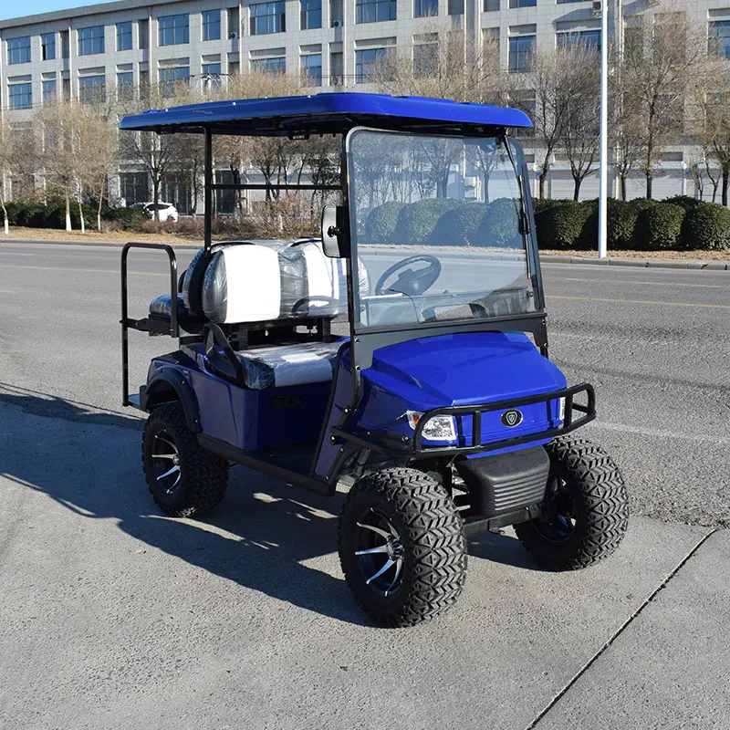 
4 seater hunting electric buggy for sale 