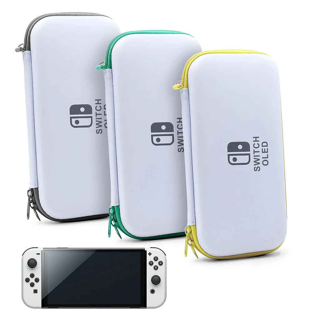 

New Design EVA Hard Shell Storage Carrying Case Bag For Nintendo Switch OLED