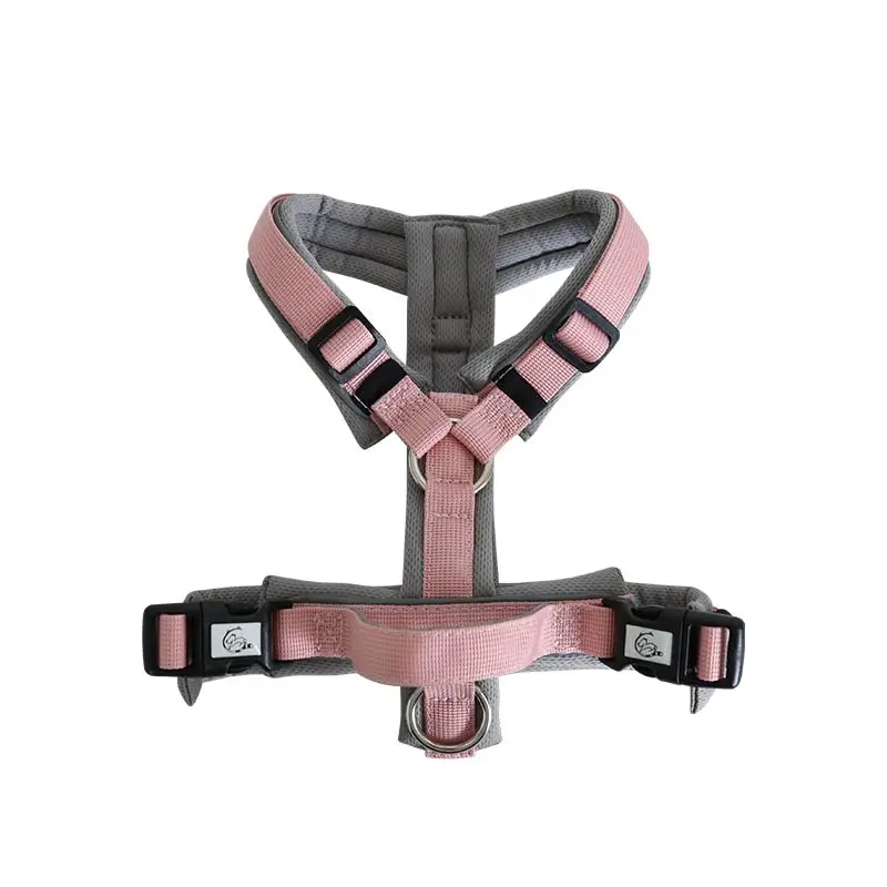 Maychan Custom Fashion Soft Comfortable Pet Harness Adjustable Reflective Pet Dog Harness