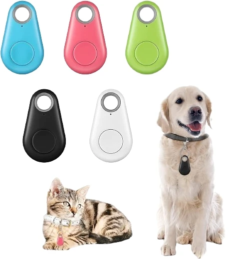 

Intelligent pet tracker GPS positioning anti loss device two-way search cat dog child anti loss locator tracking for pet 4g