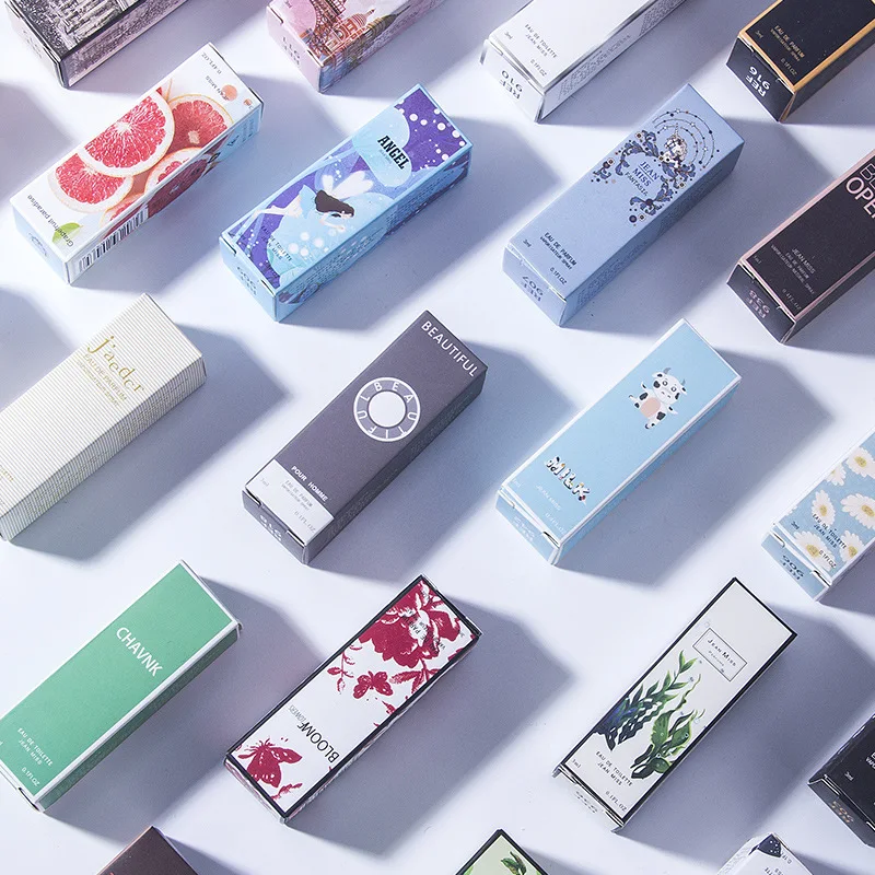 

Q perfume recommended by make-up artist