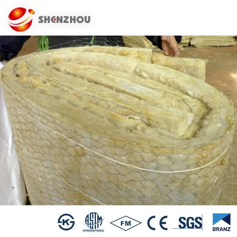 
Excellent Mineral Rock Basalt Wool 
