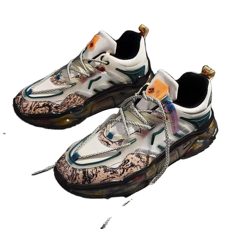 

Factory Custom Sneakers Running Fitness Walking Style Shoes with Logo Designer 2021comfortable men shoes