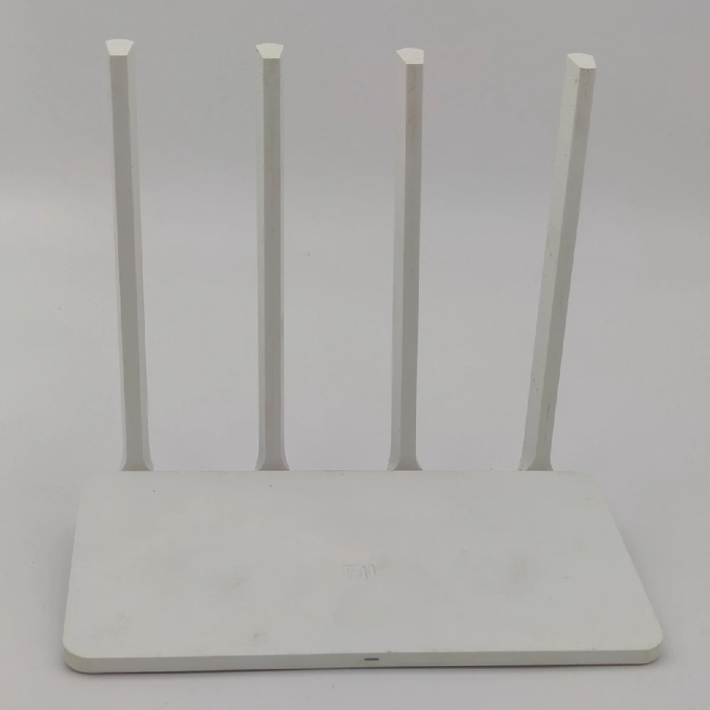

used Xiaomi Router 3C Mi Wifi Repeater 300Mbps Wi-Fi Roteador relay english firmware