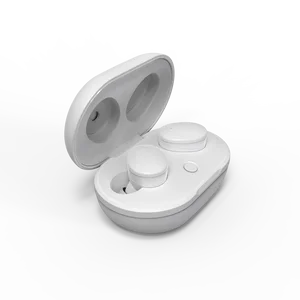 2019 new products tws earphone mini wireless earphone waterproof wireless earphones