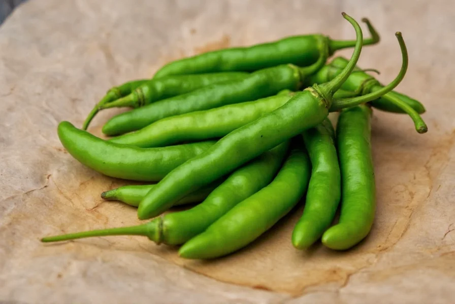 Making Salsa with Serrano