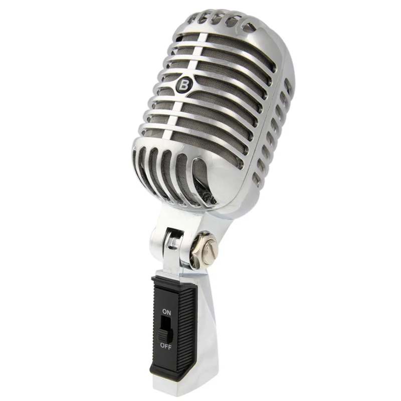 

Dropshipping OEM Professional Wired Dynamic Microphone