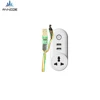 Smart Life App Remove Control Compatible Alexa and Google Home Support wiki Smart Power Strip Solution PCBA Development