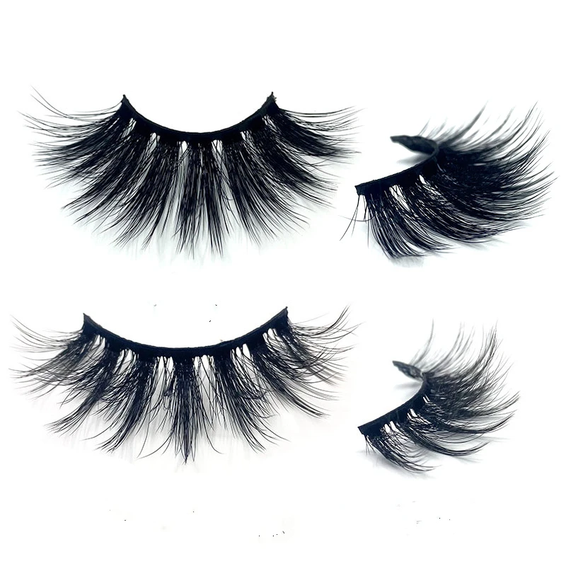 

3d faux mink eyelashes