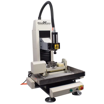 Mach3 3040 Metal Center Desktop Milling Machine Mini Router 5 Axis Cnc ...