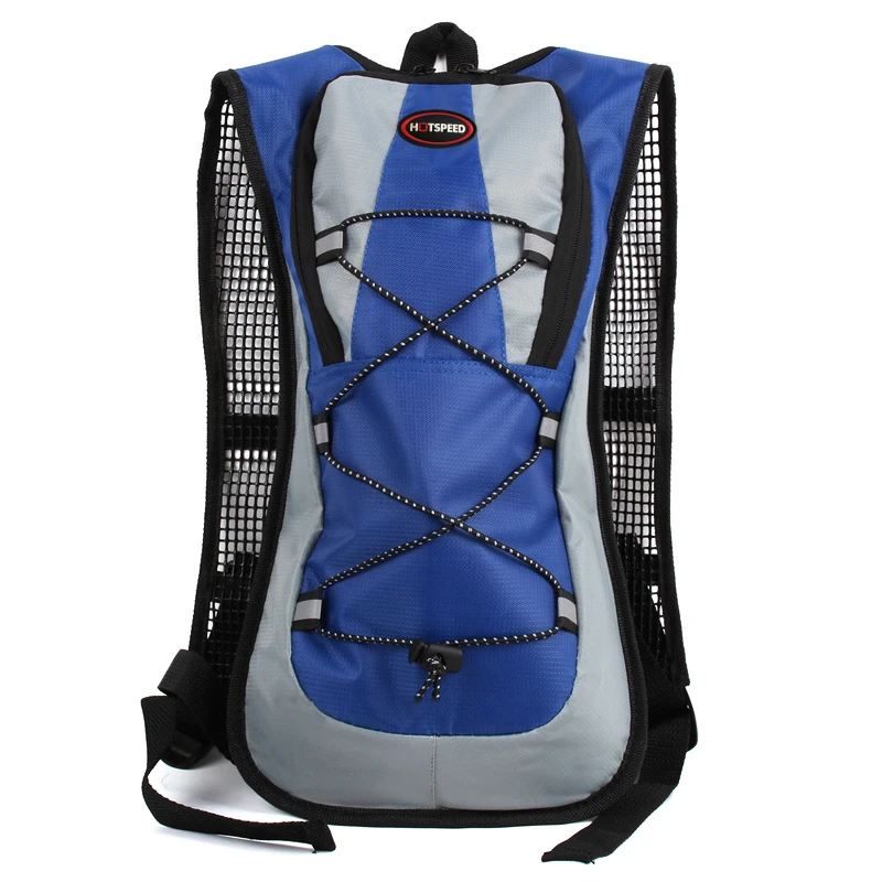 

Waterproof Mountain Backpack Cycling Bicycle Bike Road Rucksack Water Bag, 5 colors