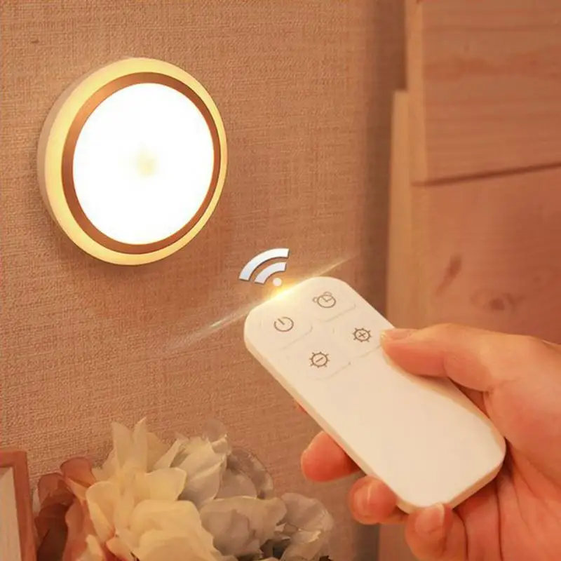 2020 Amazon Hot Sell LED Motion Sensor Night Light Bedroom Bathroom Kitchen indoor Led Night