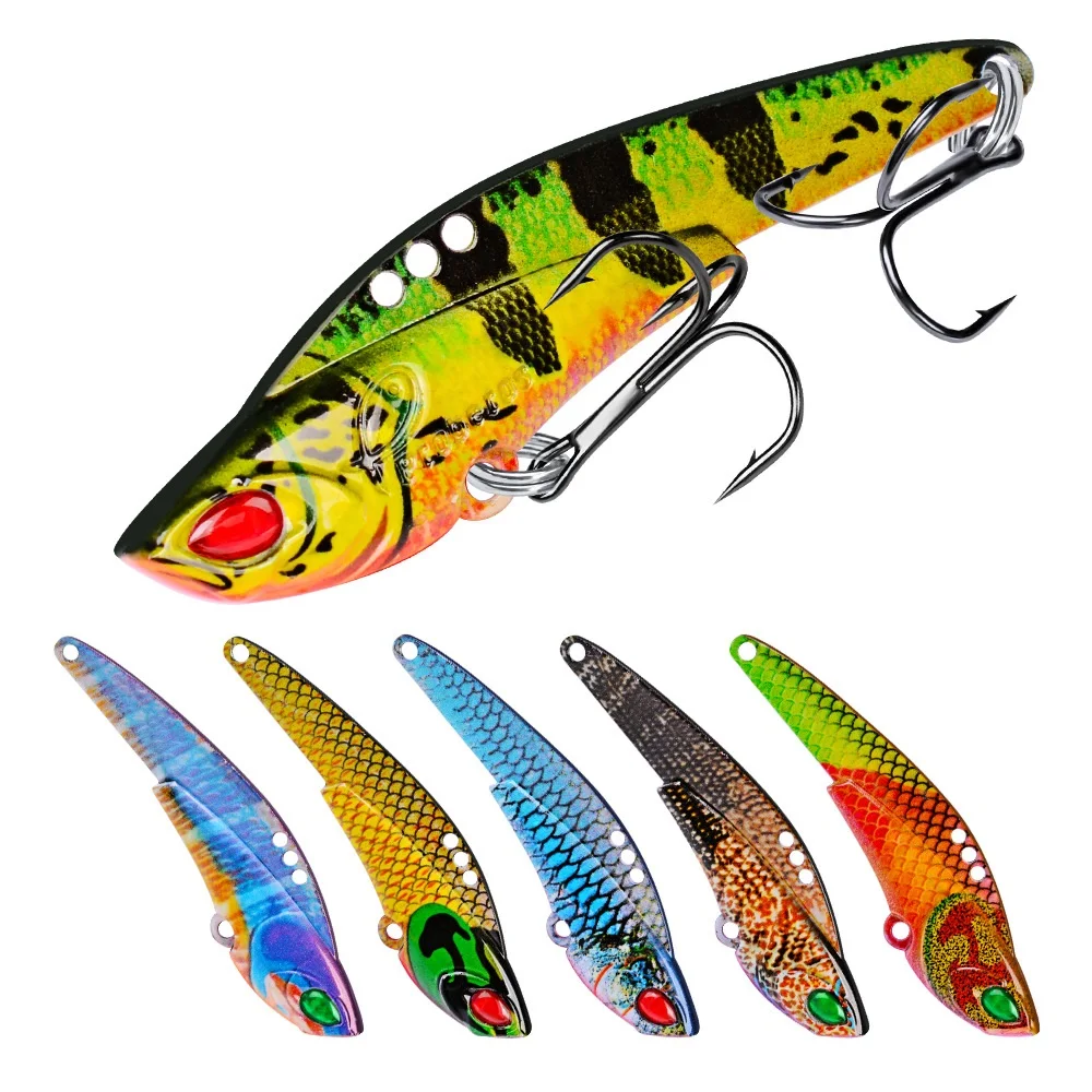 

Wholesale 60mm 12g Hard ABS Plastic Bionic 3D Eyes Small Mini Top Water Floating Minnow Lure, 6 colors