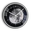 Preciser Fresh Home Modern Minimalist Round Wall Clocks For Living Room