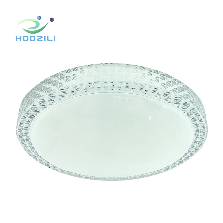 Chinese wholesale price dimmable led ceiling light round led ceiling light fixture with remote control plafond lamp