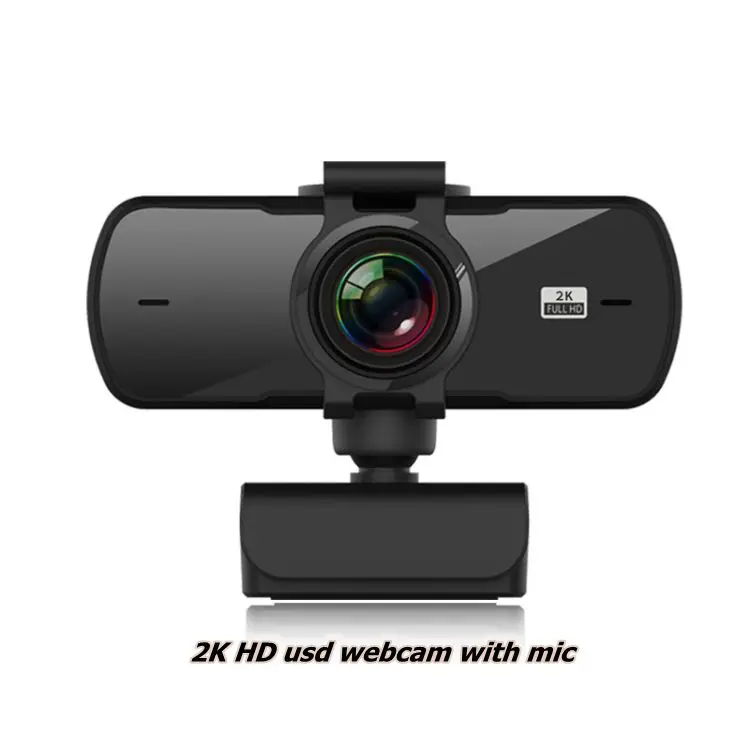 

2021 hot sale 2K 4 million HD pixels Business Smart Web Cam USB module Camera WebCam with Microphone for Computer Laptop